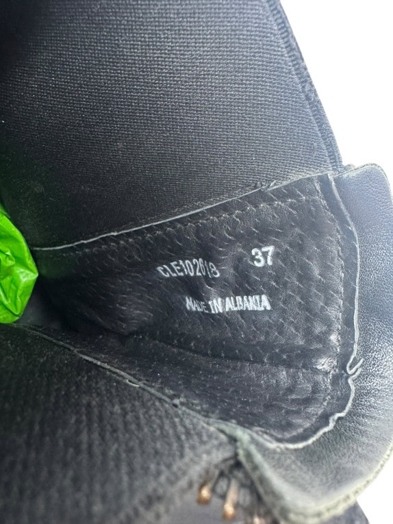 CULT ΜΠΟΤΑΚΙΑ CHELSEA ZIP DESIGN ΜΑΥΡΟ ΓΥΝΑΙΚΕΙΟ 37
