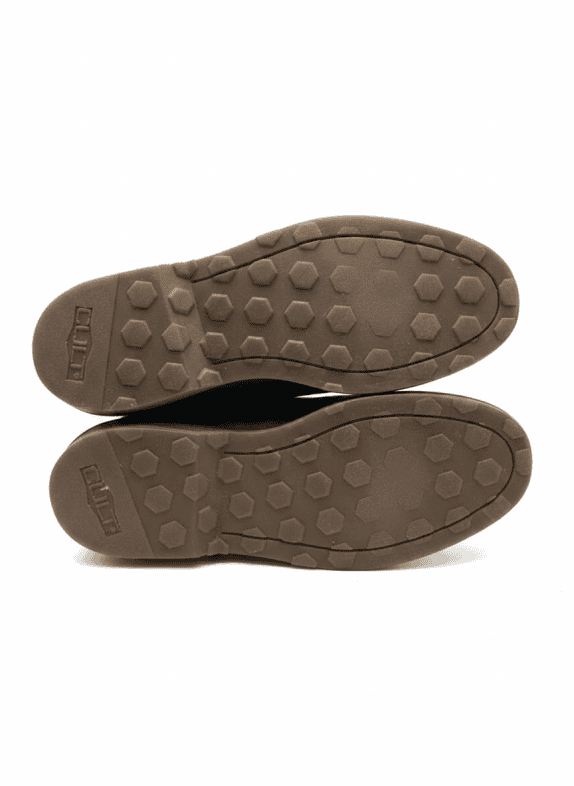CULT ΠΑΠΟΥΤΣΙΑ BROGUE ΜΑΥΡΟ ΑΝΤΡΙΚΟ PRE OWNED