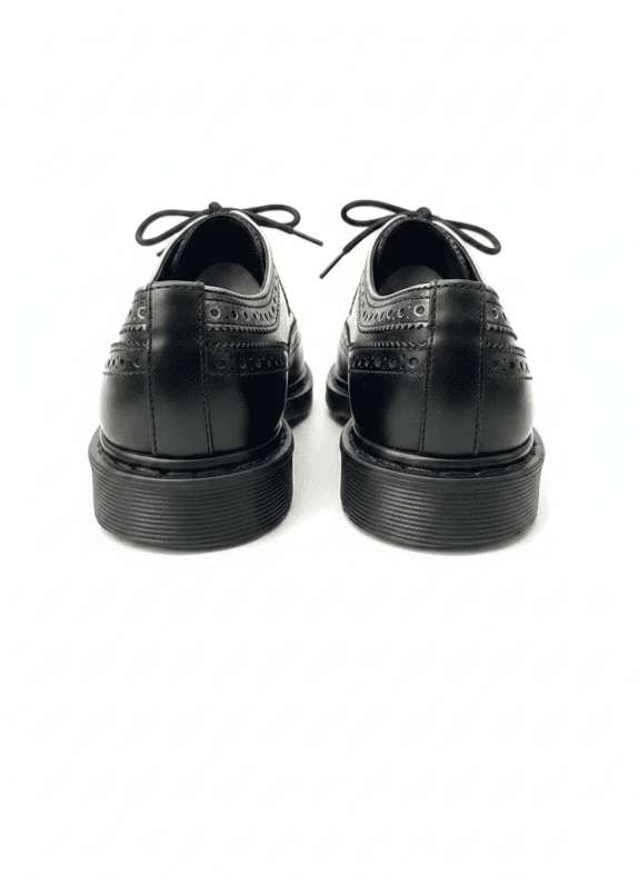 CULT ΠΑΠΟΥΤΣΙΑ BROGUE ΜΑΥΡΟ ΑΝΤΡΙΚΟ PRE OWNED