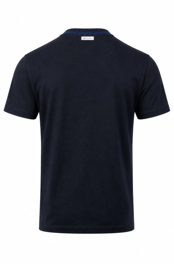D G TSHIRT GRAPHIC ΜΑΥΡΟ ΑΝΤΡΙΚΟ PRE OWNED