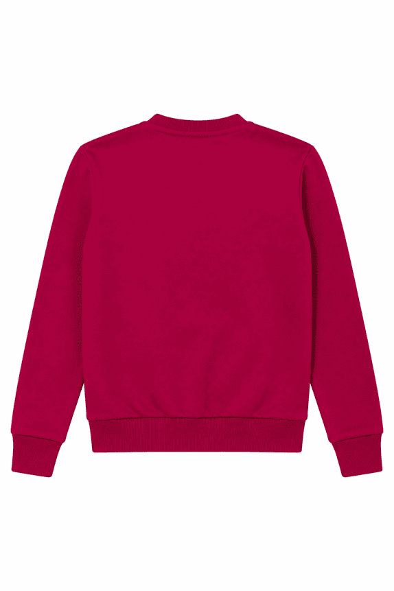 NORTH SAILS  FELPA GIROCOLLO MINIMAL FUXIA DONNA PRE OWNED S