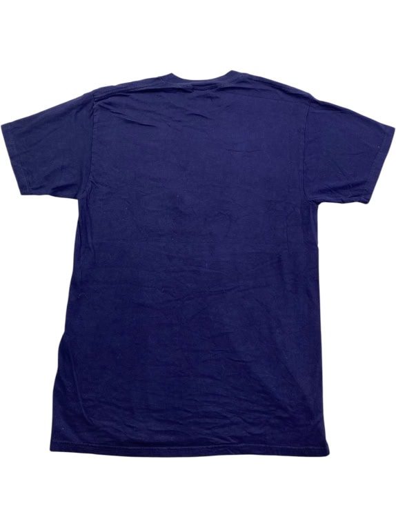 DELTA T-Shirt USA Washington DC Logo Blue Unisex M