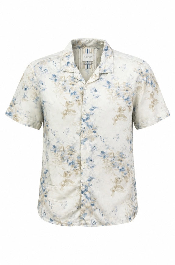 DENIM AND FLOWER ΠΟΥΚΑΜΙΣΟ ΡΕΤΡΟ ΕΚΡΟΥ ΓΥΝΑΙΚΕΙΟ PRE OWNED M