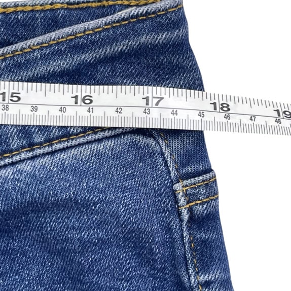 DENIM CO ΤΖΙΝ ΠΑΝΤΕΛΟΝΙ CLASSIC WASHED BLUE ΓΥΝΑΙΚΕΙΟ PRE OWNED