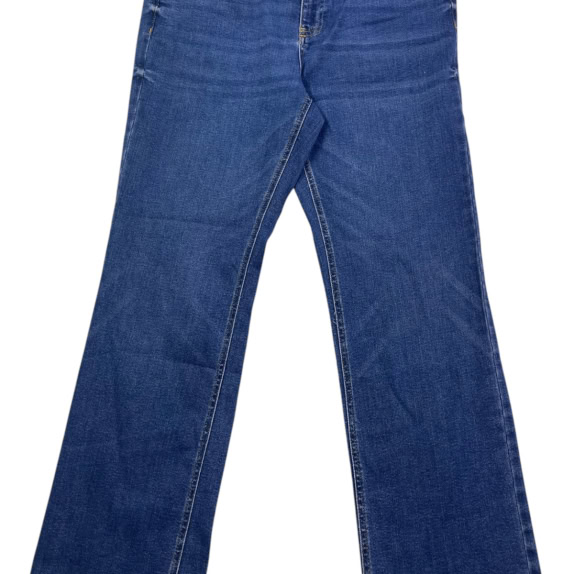 DENIM CO ΤΖΙΝ ΠΑΝΤΕΛΟΝΙ CLASSIC WASHED BLUE ΓΥΝΑΙΚΕΙΟ PRE OWNED