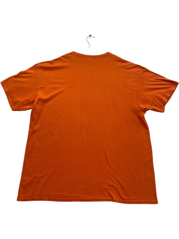 DENVER BRONCOS GRAPHIC TEE ARANCIONE UOMO PRE OWNED XXL