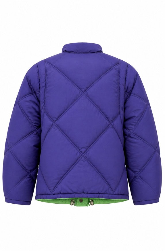 DIADORA ΜΠΟΥΦΑΝ QUILTED ΜΩΒ ΑΝΔΡΙΚΟ PRE OWNED