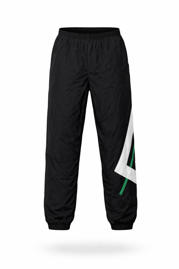 DIADORA ΠΑΝΤΕΛΟΝΙ  ΜΟΝΟΧΡΩΜΟ ΜΑΥΡΟ ΑΝΤΡΙΚΟ PRE OWNED XL