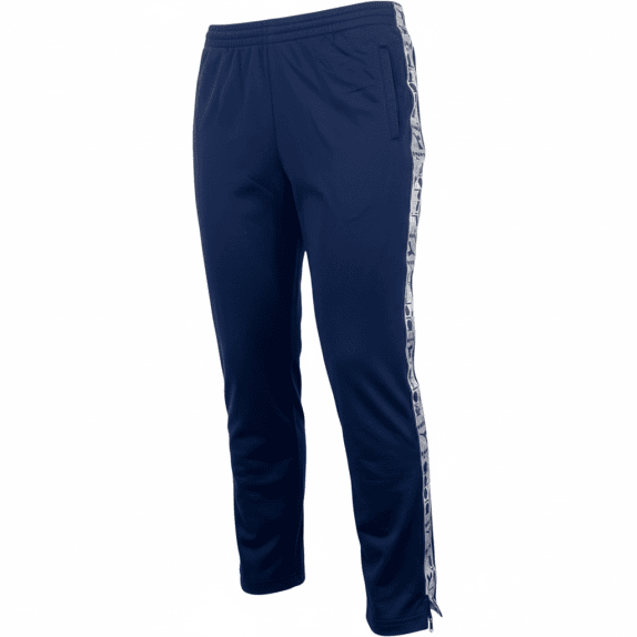 Diadora Παντελόνι Φόρμας Trackpants VINTAGE Logo Tape Μπλε Unisex UK 32