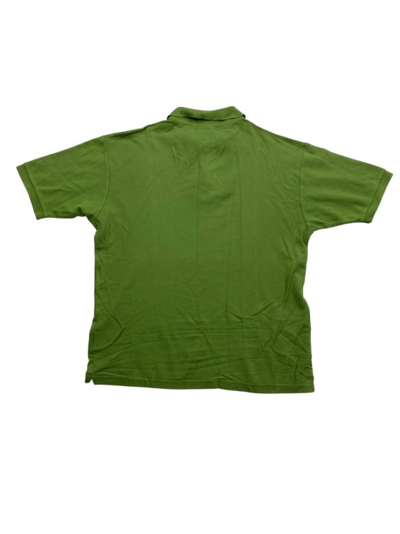 Diadora Polo Μπλούζα Πράσινη Ανδρική XL
