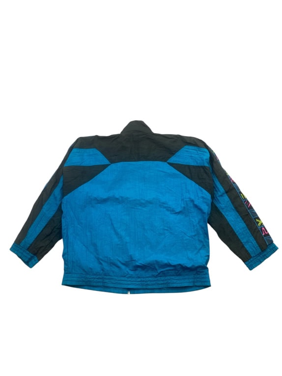 Diadora Vintage Σετ Φόρμας με Λογότυπο Μπλε/Μαύρο Unisex M