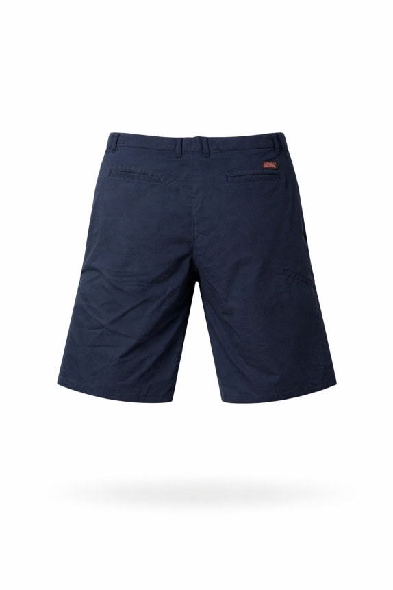DICKIES BERMUDA SHORTS MINIMAL NAVY ΑΝΤΡΙΚΟ PRE OWNED XL