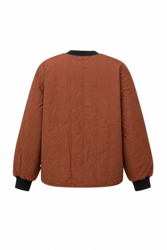 DICKIES BOMBER JACKET WORKWEAR ΚΑΦΕ ΑΝΤΡΙΚΟ PRE OWNED M