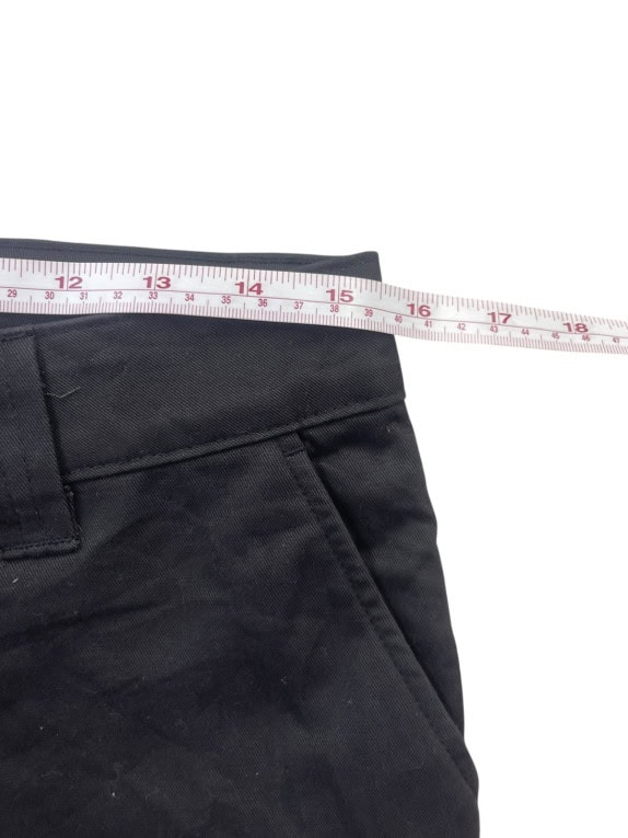 DICKIES CARGO ΠΑΝΤΕΛΟΝΙ WORKWEAR ΜΑΥΡΟ ΓΥΝΑΙΚΕΙΟ PRE OWNED S