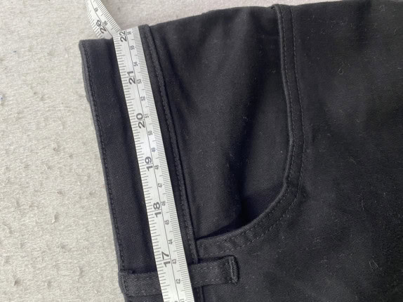 DICKIES CARGO PANTS UTILITY ΜΑΥΡΟ ΑΝΤΡΙΚΟ PRE OWNED M