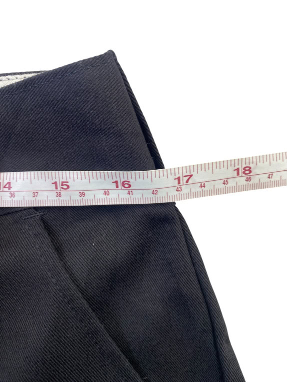 DICKIES CARGO PANTS WORKWEAR BLACK ΑΝΤΡΙΚΟ PRE OWNED M