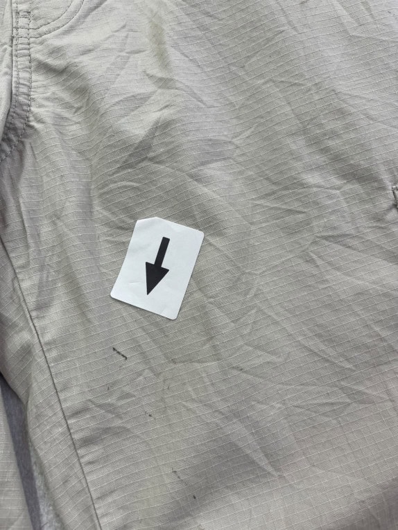 DICKIES CARGO ΒΕΡΜΟΥΔΑ WORKWEAR ΜΠΕΖ ΑΝΤΡΙΚΟ PRE OWNED S