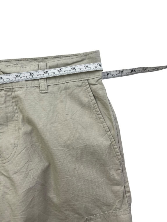 DICKIES CARGO ΒΕΡΜΟΥΔΑ WORKWEAR ΜΠΕΖ ΑΝΤΡΙΚΟ PRE OWNED S