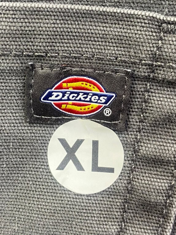 DICKIES CARPENTER ΠΑΝΤΕΛΟΝΙ WORKWEAR ΑΝΘΡΑΚΙ ΑΝΤΡΙΚΟ PRE OWNED XL