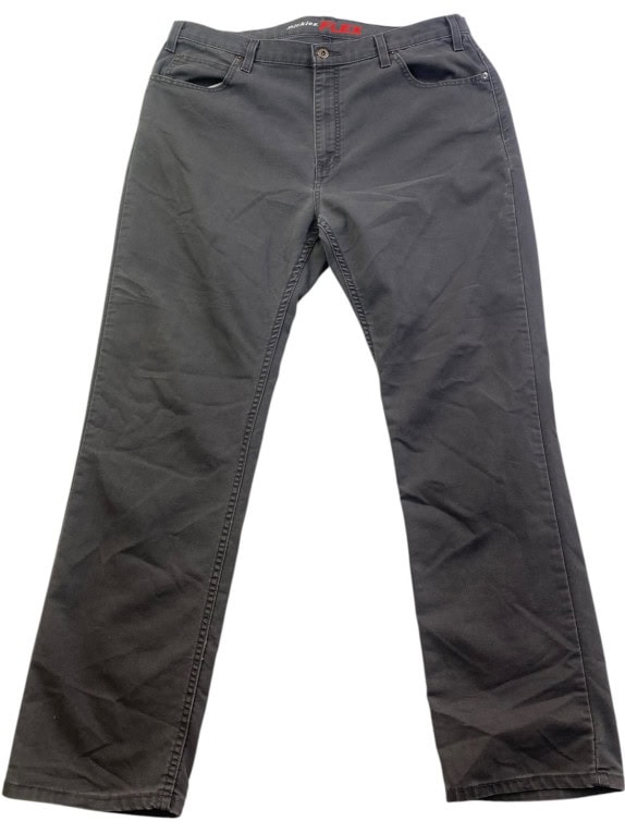 DICKIES CARPENTER ΠΑΝΤΕΛΟΝΙ WORKWEAR ΑΝΘΡΑΚΙ ΑΝΤΡΙΚΟ PRE OWNED XL