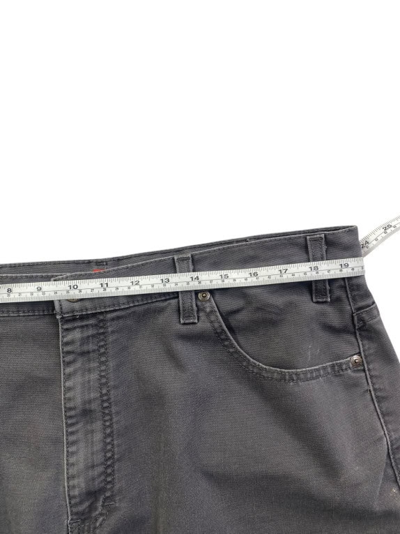 DICKIES CARPENTER ΠΑΝΤΕΛΟΝΙ WORKWEAR ΑΝΘΡΑΚΙ ΑΝΤΡΙΚΟ PRE OWNED XL
