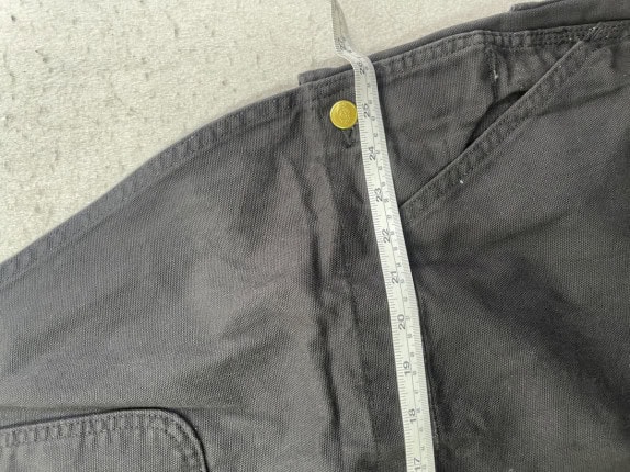 DICKIES DUNGAREE WORKWEAR ΜΑΥΡΟ ΑΝΤΡΙΚΟ PRE OWNED XXXL