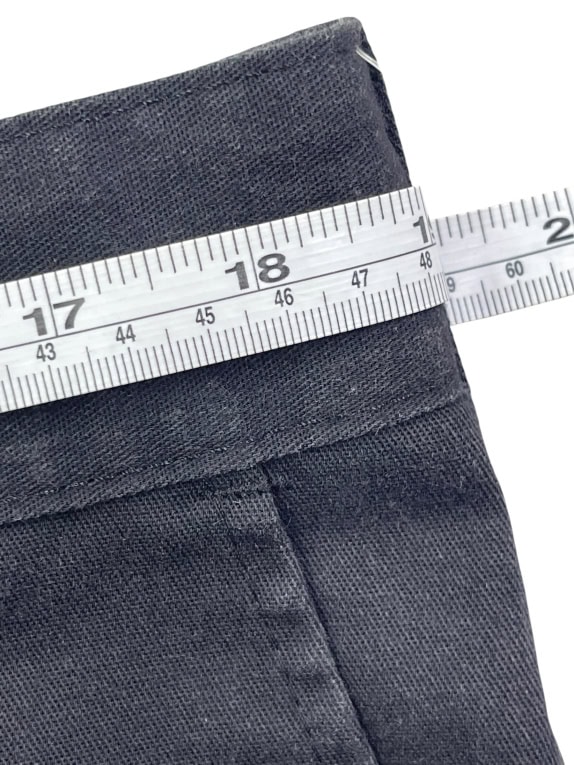Dickies FLEX Cargo Παντελόνι Slim Straight Μαύρο Unisex XL