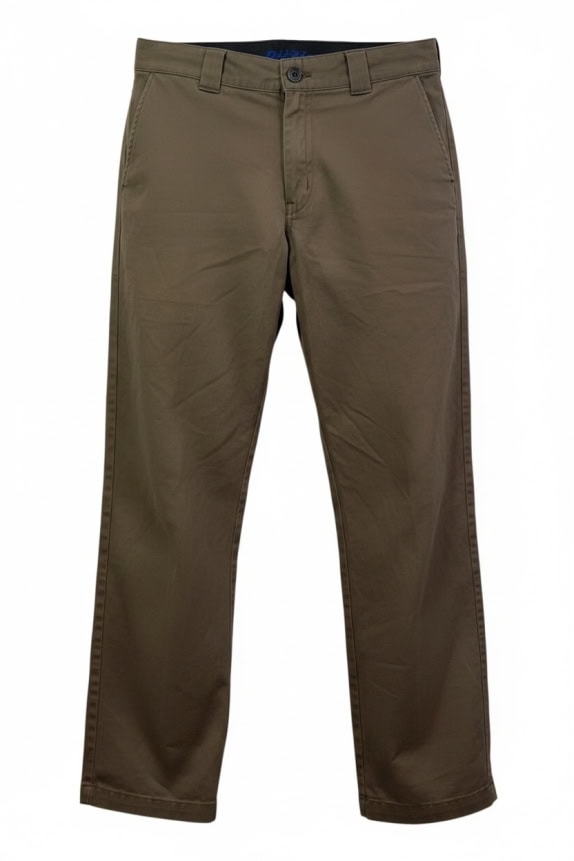 Dickies FLEX Παντελόνι Chino Slim Taper Καφέ Unisex L