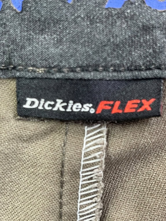 Dickies FLEX Chino Pants Slim Taper Brown Unisex L