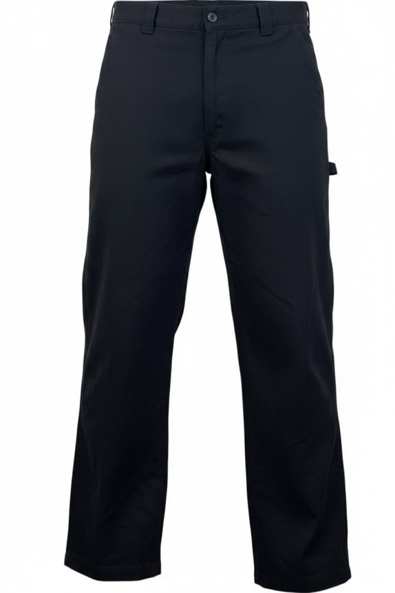 DICKIES FLEX ΠΑΝΤΕΛΟΝΙ WORKWEAR ΜΑΥΡΟ ΑΝΤΡΙΚΟ PRE OWNED M