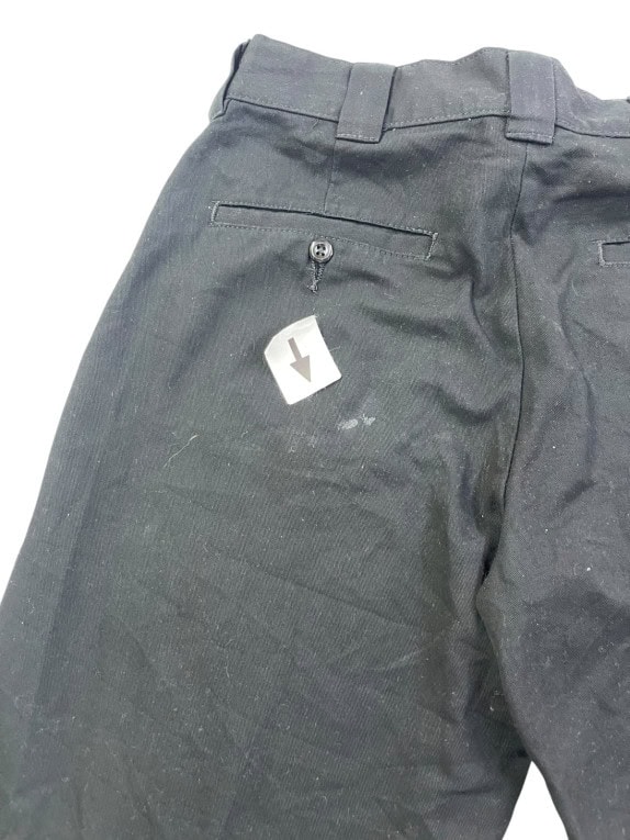 DICKIES FLEX ΠΑΝΤΕΛΟΝΙ WORKWEAR ΜΑΥΡΟ ΑΝΤΡΙΚΟ PRE OWNED M