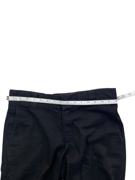 DICKIES FLEX ΠΑΝΤΕΛΟΝΙ WORKWEAR ΜΑΥΡΟ ΑΝΤΡΙΚΟ PRE OWNED M