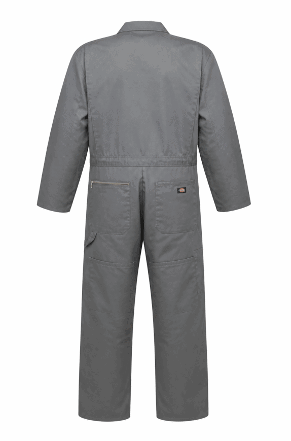 DICKIES ΦΟΡΜΑ ΕΡΓΑΣΙΑΣ UTILITY ΓΚΡΙ ΑΝΤΡΙΚΟ PRE OWNED XL