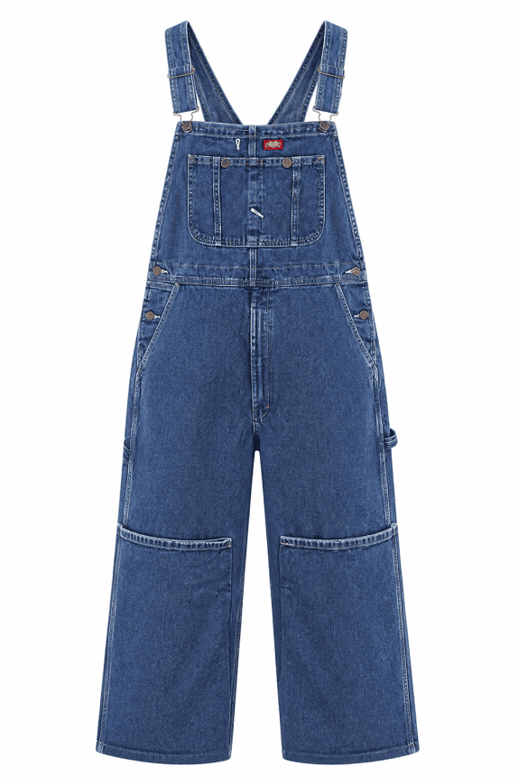 DICKIES ΦΟΡΜΑ ΟΛΟΣΩΜΗ WORKWEAR ΜΠΛΕ UNISEX PRE OWNED 3XL