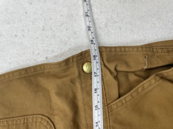 DICKIES SALOPETTE  ΚΑΘΗΜΕΡΙΝΟ ΚΑΦΕ ΑΝΤΡΙΚΟ PRE OWNED XL