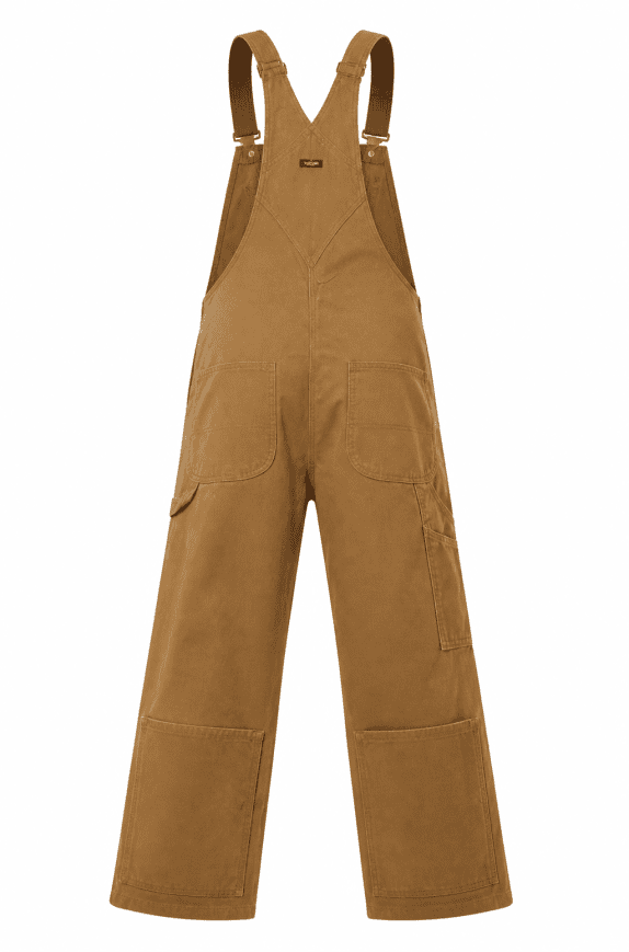 DICKIES SALOPETTE  ΚΑΘΗΜΕΡΙΝΟ ΚΑΦΕ ΑΝΤΡΙΚΟ PRE OWNED XL