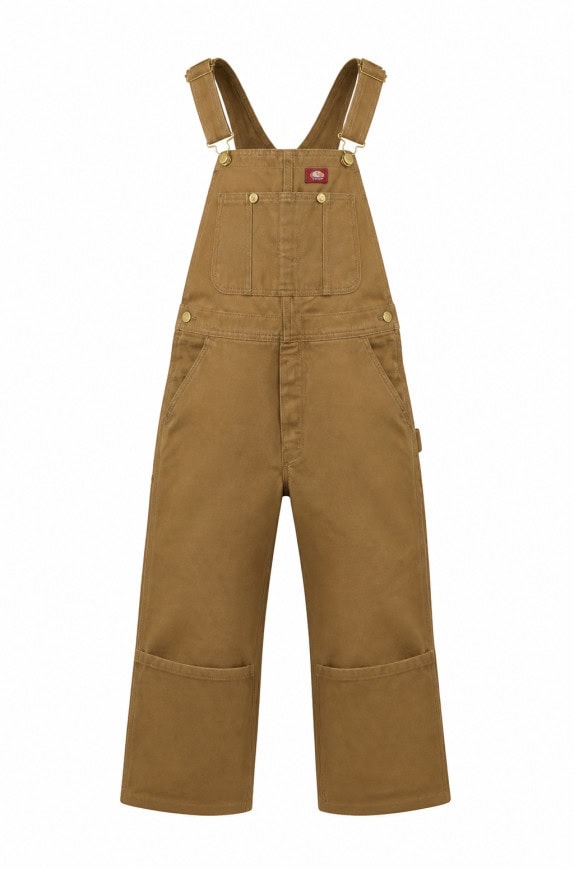 DICKIES ΦΟΡΜΑ ΟΒΕΡΟΛ ΜΠΕΖ ΑΝΤΡΙΚΟ PRE OWNED XL