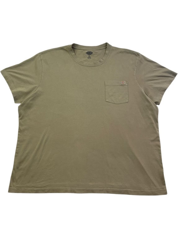 DICKIES GRAPHIC TEE MINIMAL OLIVE ΑΝΤΡΙΚΟ PRE OWNED XXL