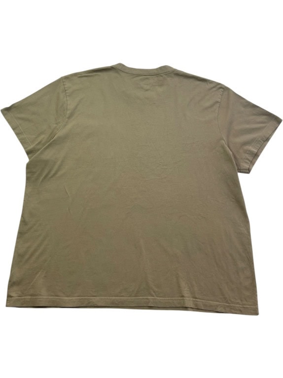 DICKIES GRAPHIC TEE MINIMAL OLIVE ΑΝΤΡΙΚΟ PRE OWNED XXL