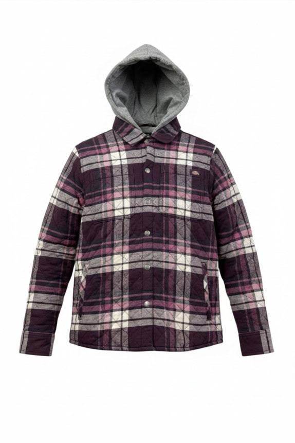 DICKIES ΚΑΠΙΤΟΝΕ ΜΠΟΥΦΑΝ WORKWEAR ΜΠΟΡΝΤΟ ΚΑΡΟ UNISEX PRE OWNED S