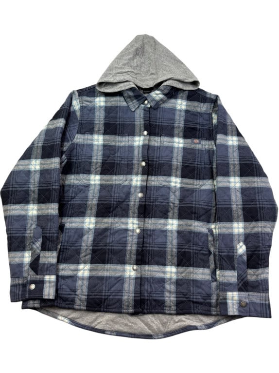 DICKIES ΚΑΠΙΤΟΝΕ ΠΟΥΚΑΜΙΣΟ ΜΠΟΥΦΑΝ WORKWEAR NAVY ΑΝΤΡΙΚΟ PRE OWNED XL