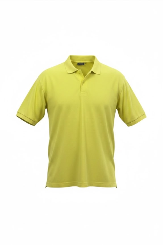DICKIES ΜΠΛΟΥΖΑ POLO RETRO ΚΙΤΡΙΝΟ ΑΝΤΡΙΚΟ XXL pre-owned