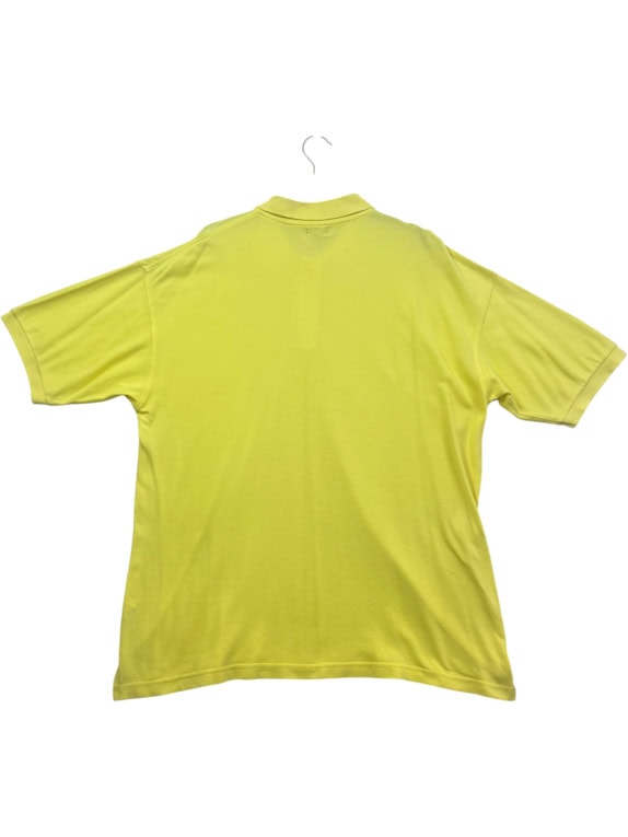 DICKIES ΜΠΛΟΥΖΑ POLO RETRO ΚΙΤΡΙΝΟ ΑΝΤΡΙΚΟ XXL pre-owned