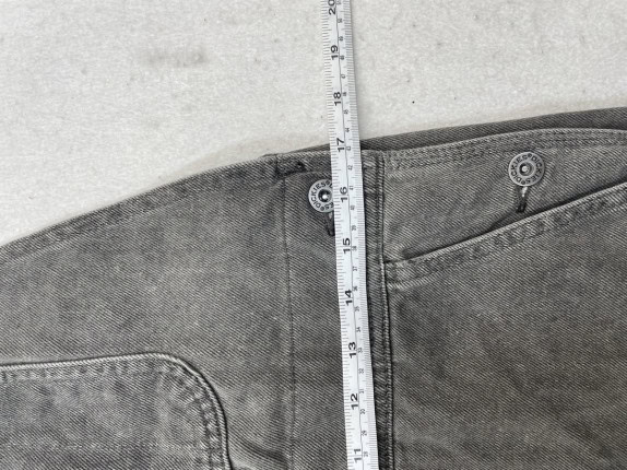 DICKIES ΟΛΟΣΩΜΗ ΦΟΡΜΑ WORKWEAR ΓΚΡΙ ΑΝΤΡΙΚΟ PRE OWNED L