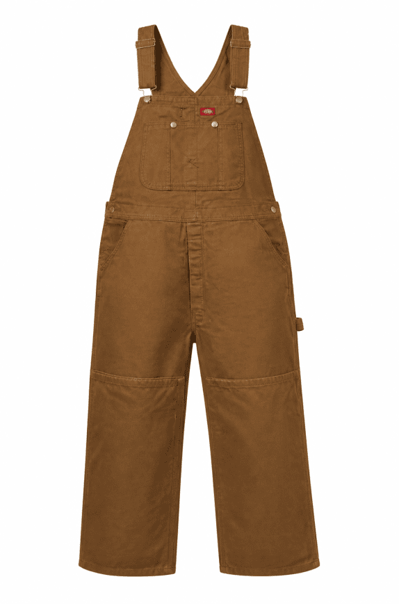 DICKIES ΟΛΟΣΩΜΗ ΦΟΡΜΑ WORKWEAR ΚΑΦΕ ΑΝΤΡΙΚΟ PRE OWNED XL