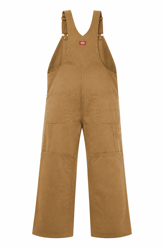 DICKIES ΟΛΟΣΩΜΗ ΦΟΡΜΑ WORKWEAR ΚΑΦΕ ΑΝΤΡΙΚΟ PRE OWNED XXL