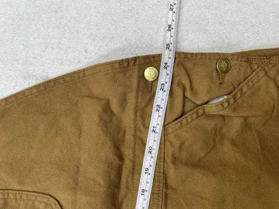 DICKIES ΟΛΟΣΩΜΗ ΦΟΡΜΑ WORKWEAR ΚΑΦΕ ΑΝΤΡΙΚΟ PRE OWNED 4XL