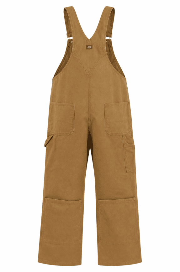 DICKIES ΟΛΟΣΩΜΗ ΦΟΡΜΑ WORKWEAR ΚΑΦΕ ΑΝΤΡΙΚΟ PRE OWNED 4XL