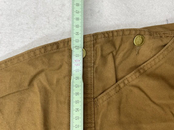 DICKIES ΟΛΟΣΩΜΗ ΦΟΡΜΑ WORKWEAR ΚΑΦΕ ΑΝΤΡΙΚΟ PRE OWNED 4XL