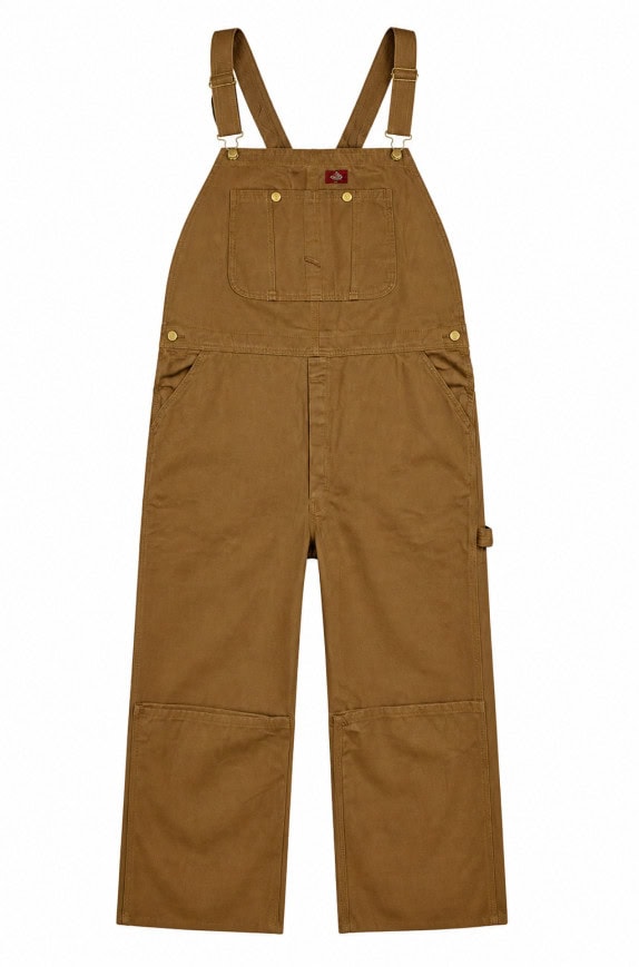 DICKIES ΟΛΟΣΩΜΗ ΦΟΡΜΑ WORKWEAR ΚΑΦΕ ANTRIKO PRE OWNED 4XL